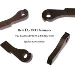 WOT Rebuild Parts
