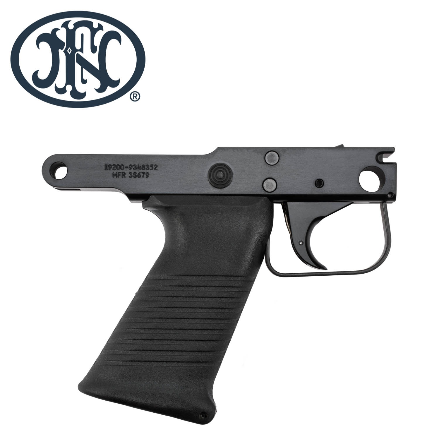 FN M249 Trigger Mechanism
